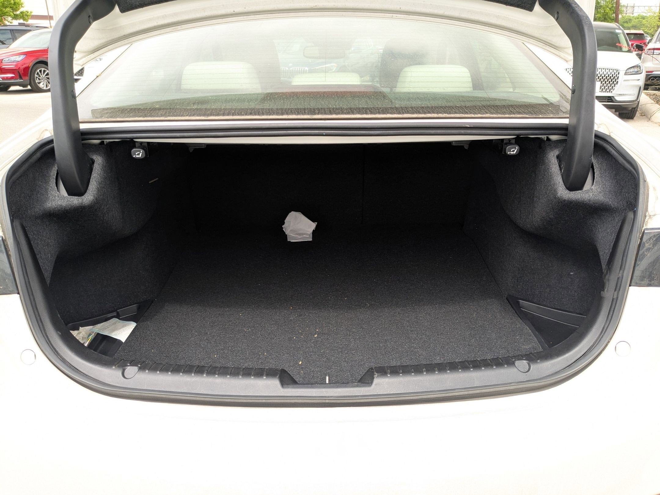 2018 Mazda Mazda6 Grand Touring Reserve