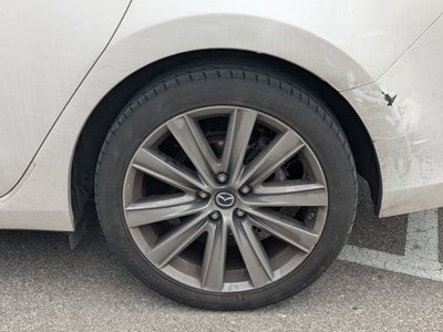 2018 Mazda Mazda6 Grand Touring Reserve