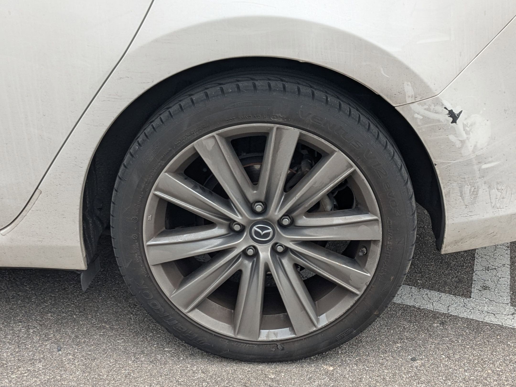 2018 Mazda Mazda6 Grand Touring Reserve