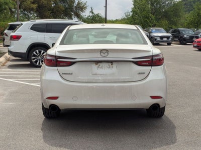2018 Mazda Mazda6 Grand Touring Reserve