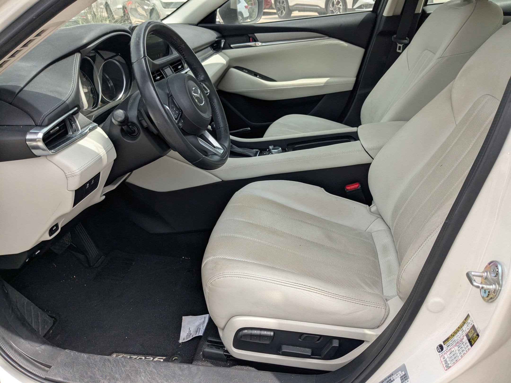 2018 Mazda Mazda6 Grand Touring Reserve