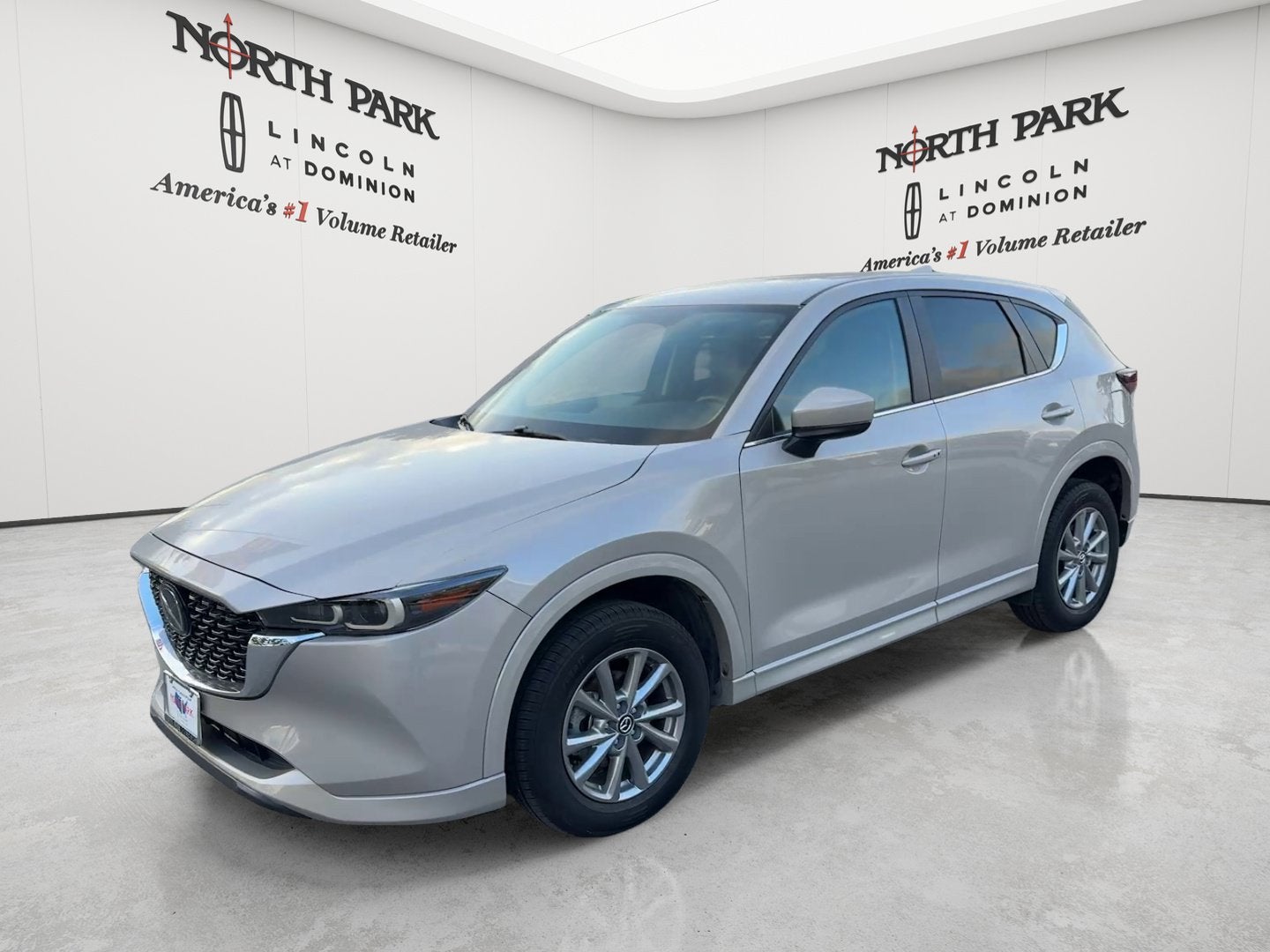 2024 Mazda Mazda CX-5 2.5 S Select Package