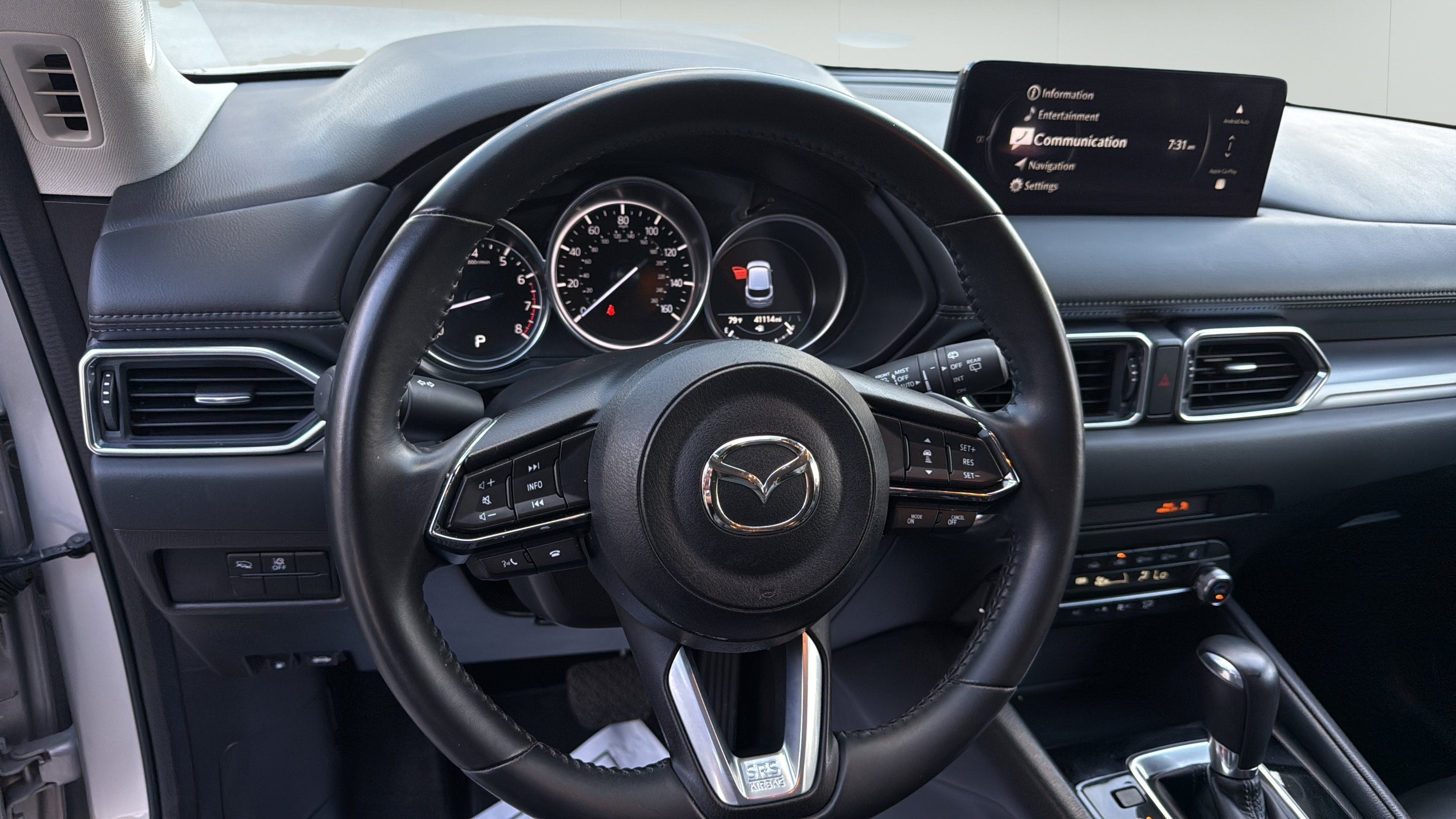 2024 Mazda Mazda CX-5 2.5 S Select Package