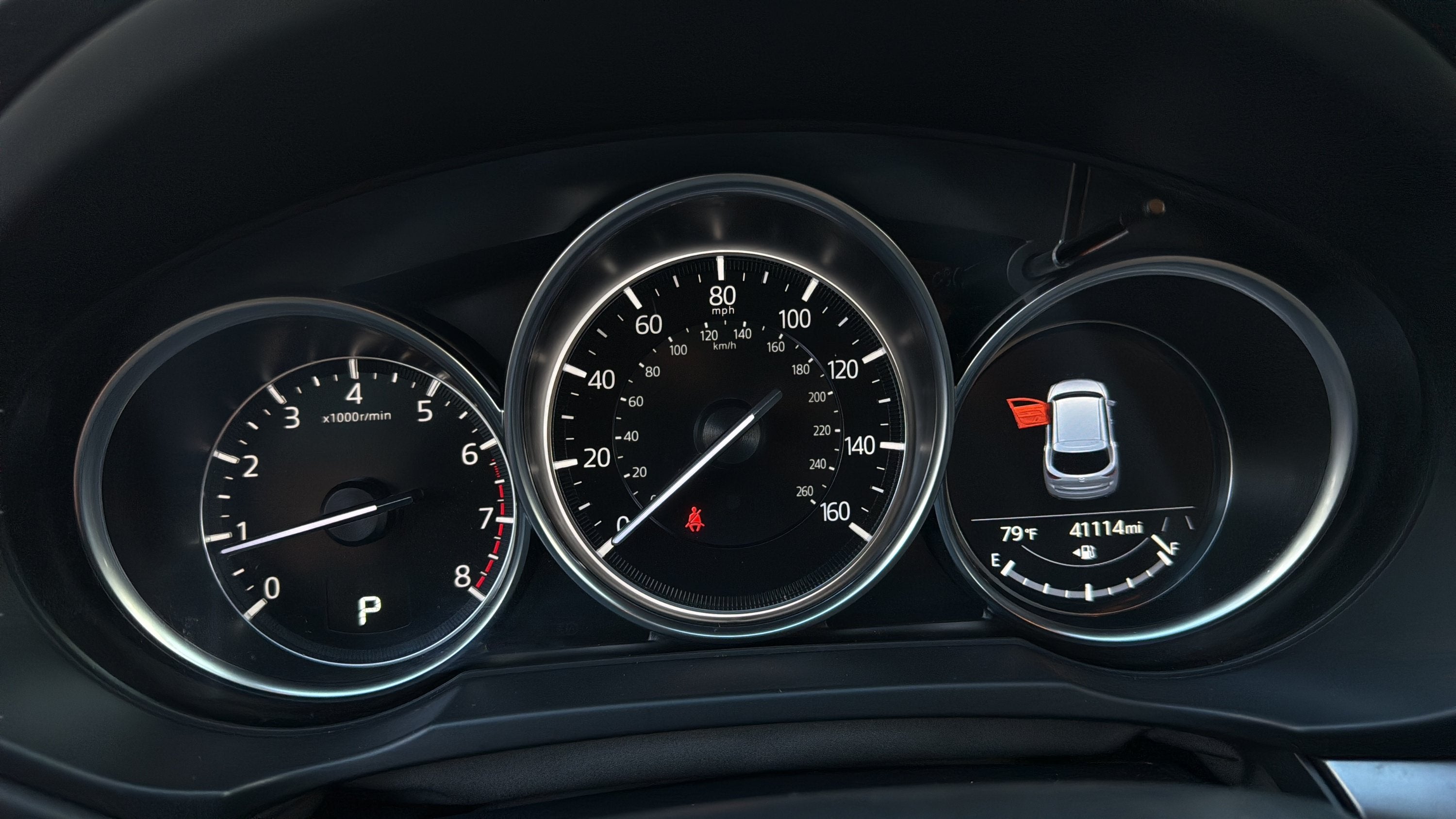 2024 Mazda Mazda CX-5 2.5 S Select Package
