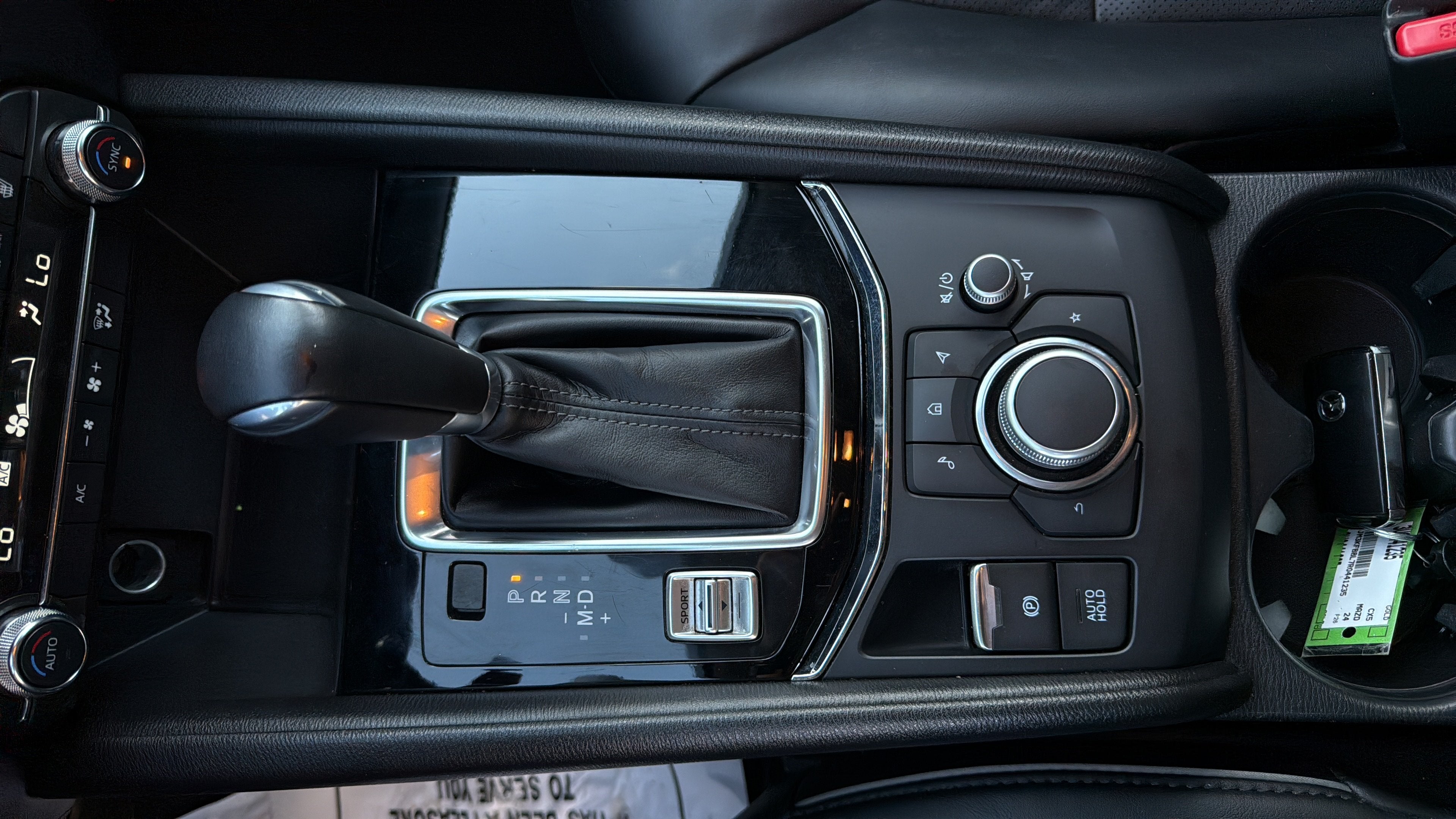 2024 Mazda Mazda CX-5 2.5 S Select Package