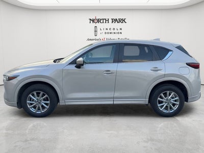 2024 Mazda Mazda CX-5 2.5 S Select Package