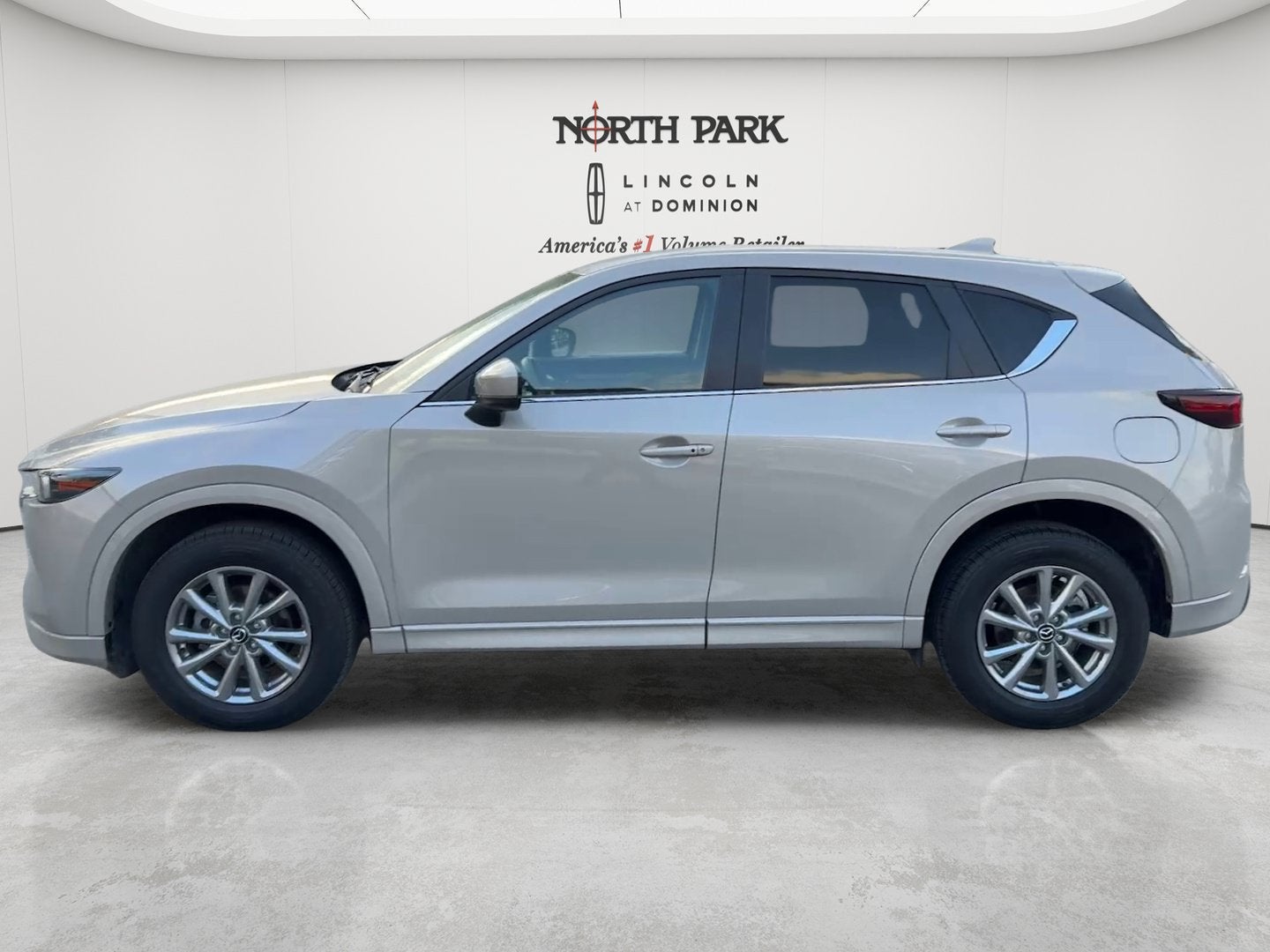 2024 Mazda Mazda CX-5 2.5 S Select Package