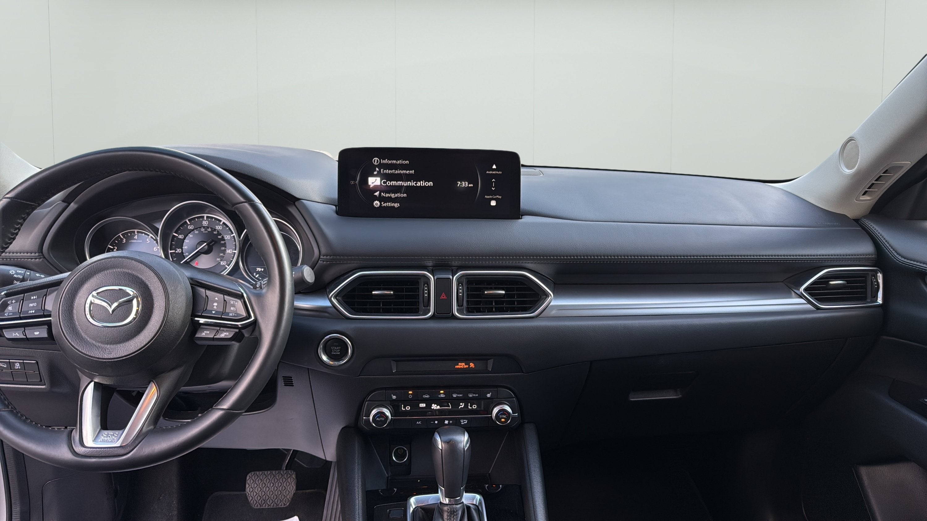2024 Mazda Mazda CX-5 2.5 S Select Package