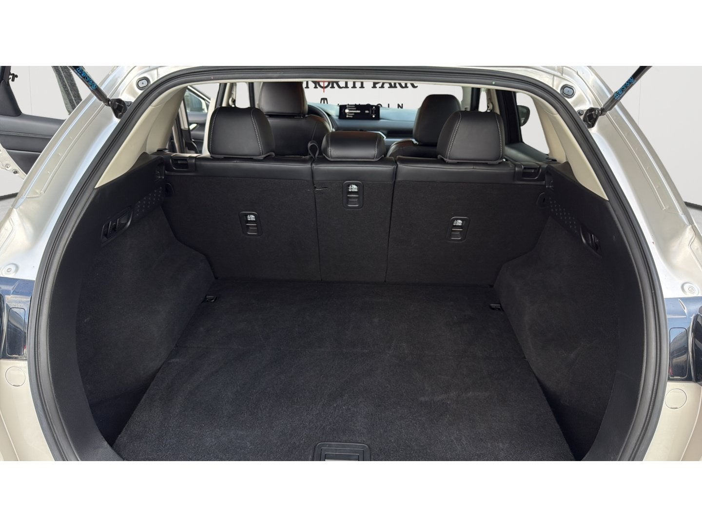2024 Mazda Mazda CX-5 2.5 S Select Package
