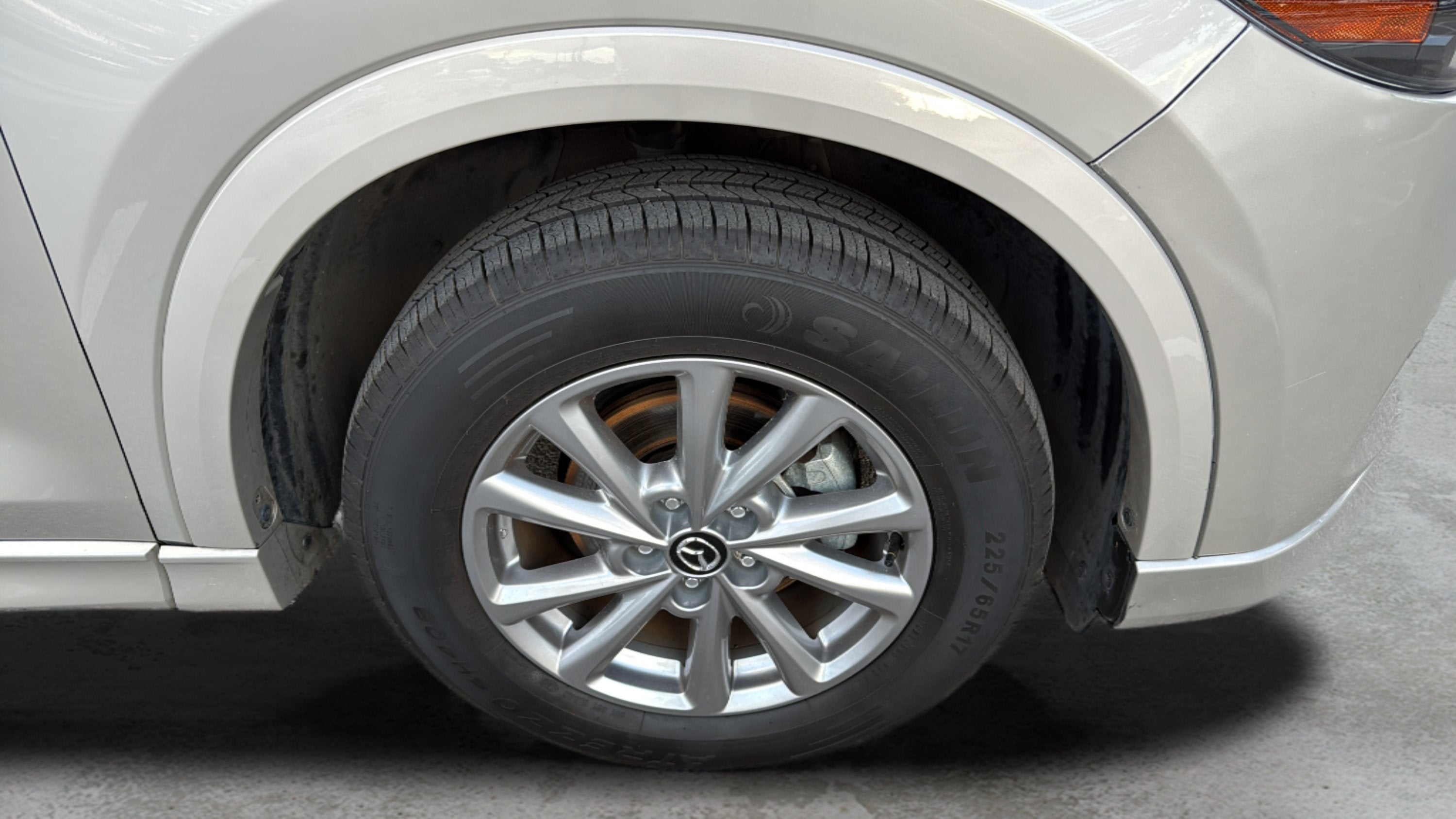 2024 Mazda Mazda CX-5 2.5 S Select Package