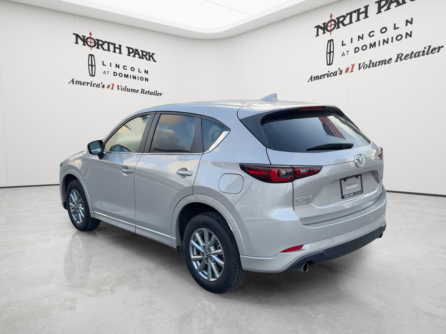 2024 Mazda Mazda CX-5 2.5 S Select Package