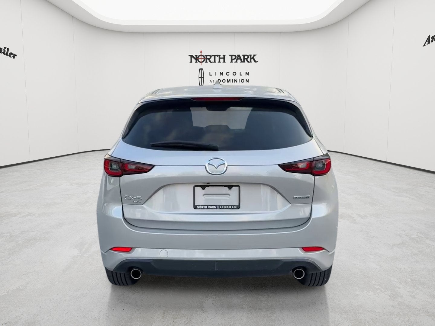 2024 Mazda Mazda CX-5 2.5 S Select Package
