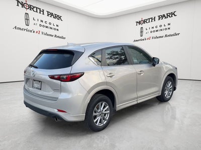2024 Mazda Mazda CX-5 2.5 S Select Package