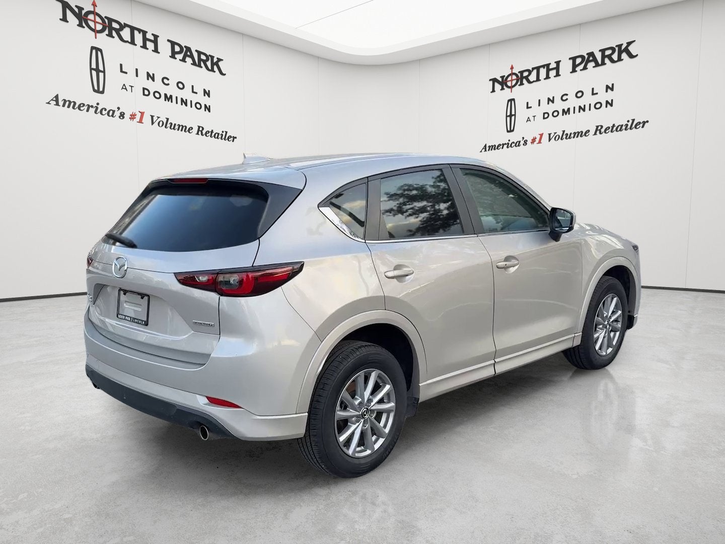 2024 Mazda Mazda CX-5 2.5 S Select Package