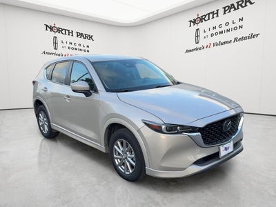 2024 Mazda Mazda CX-5 2.5 S Select Package
