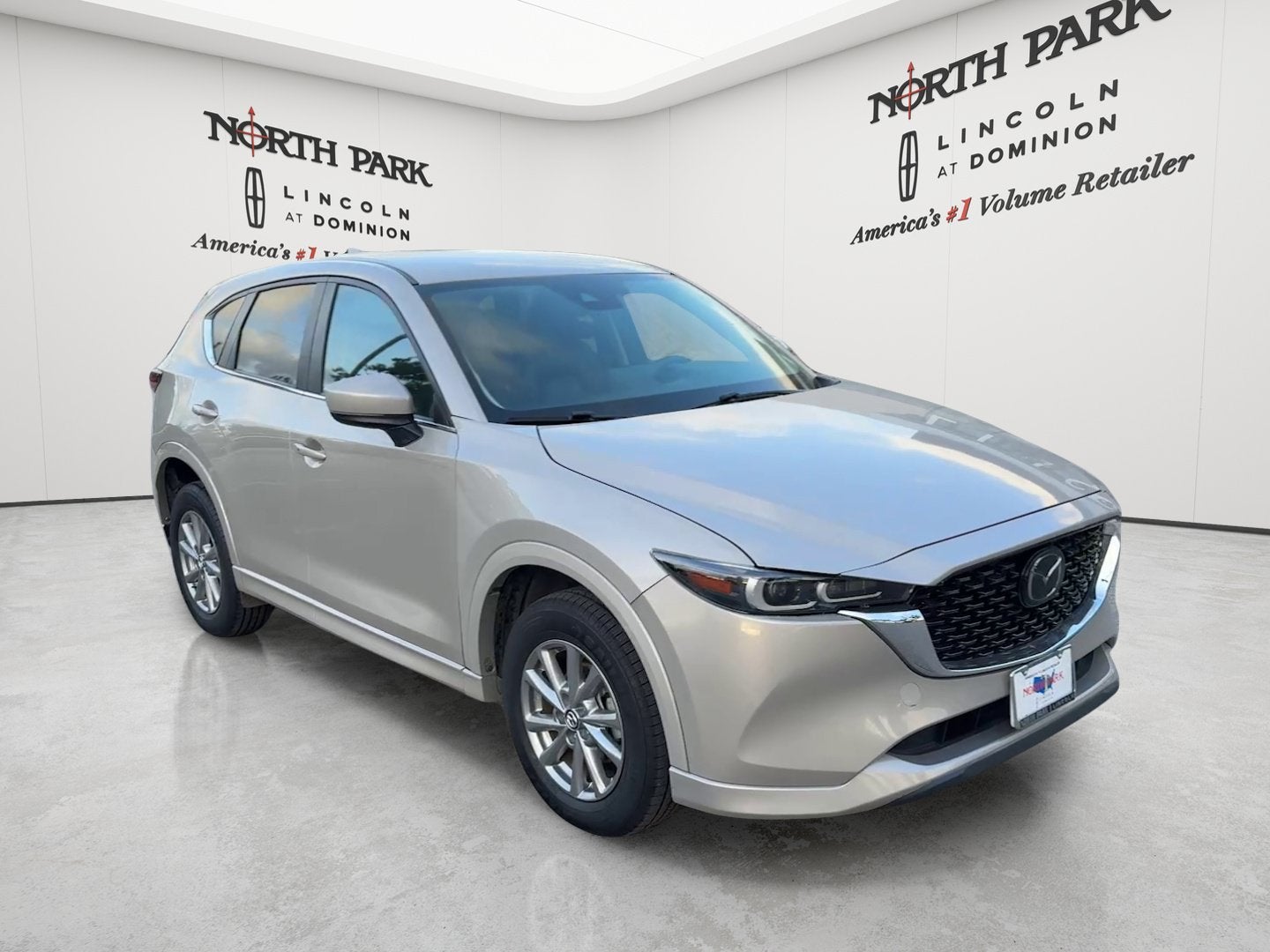 2024 Mazda Mazda CX-5 2.5 S Select Package