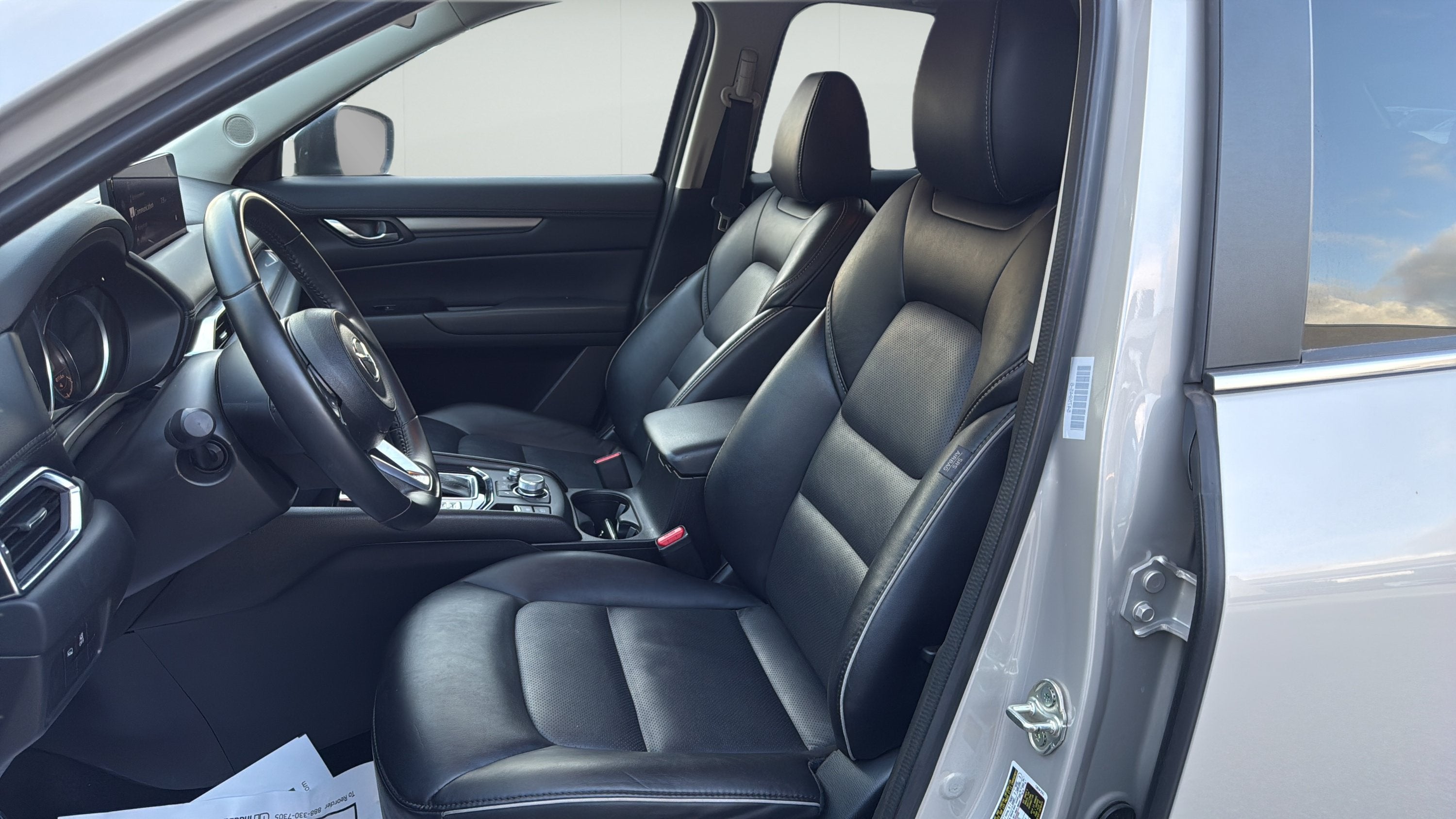 2024 Mazda Mazda CX-5 2.5 S Select Package