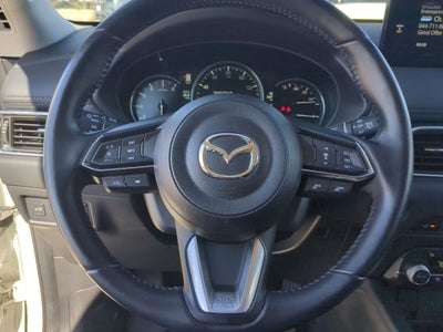 2022 Mazda Mazda CX-5 2.5 S Premium Plus Package