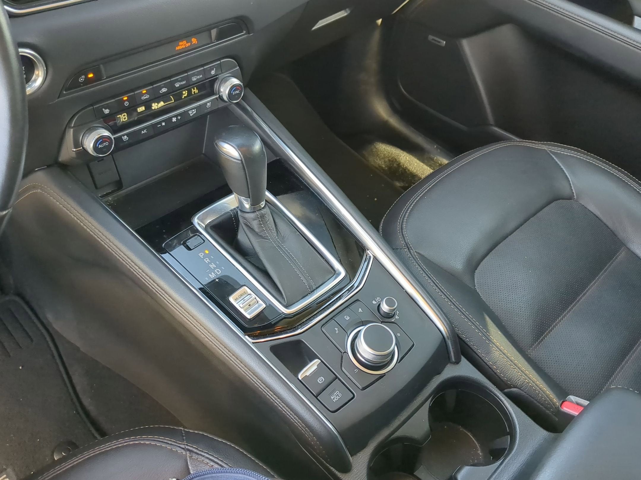 2022 Mazda Mazda CX-5 2.5 S Premium Plus Package