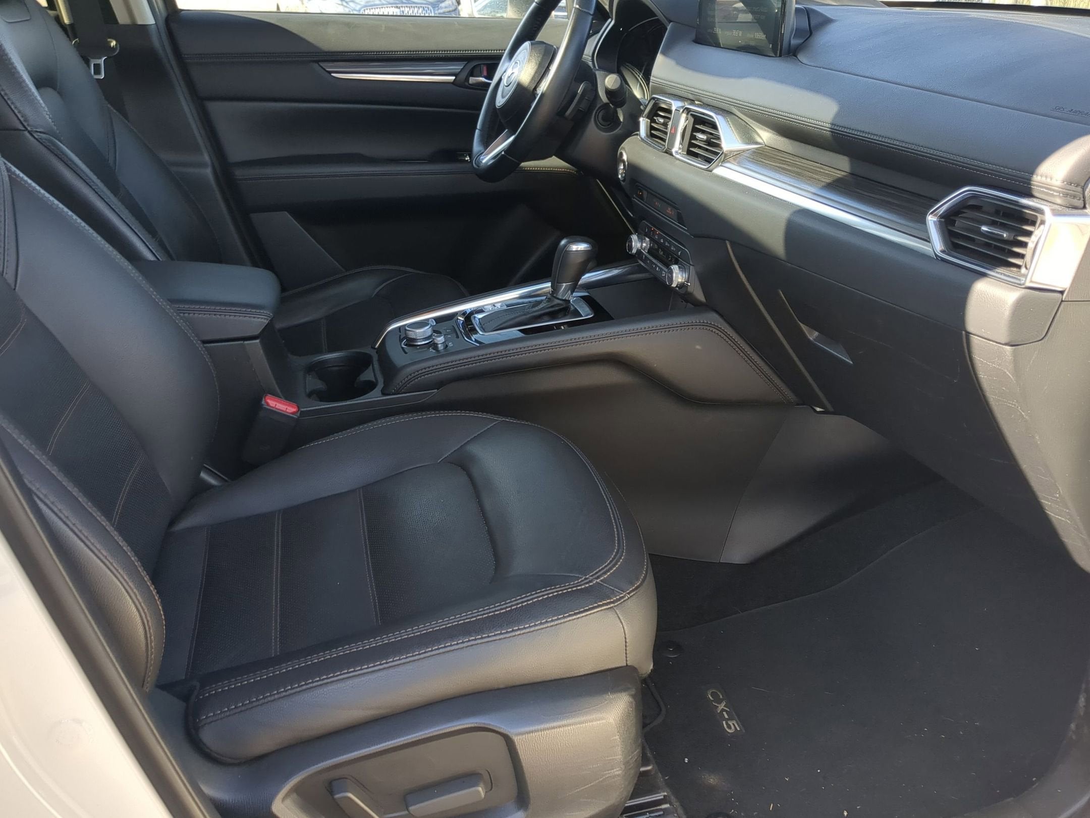 2022 Mazda Mazda CX-5 2.5 S Premium Plus Package