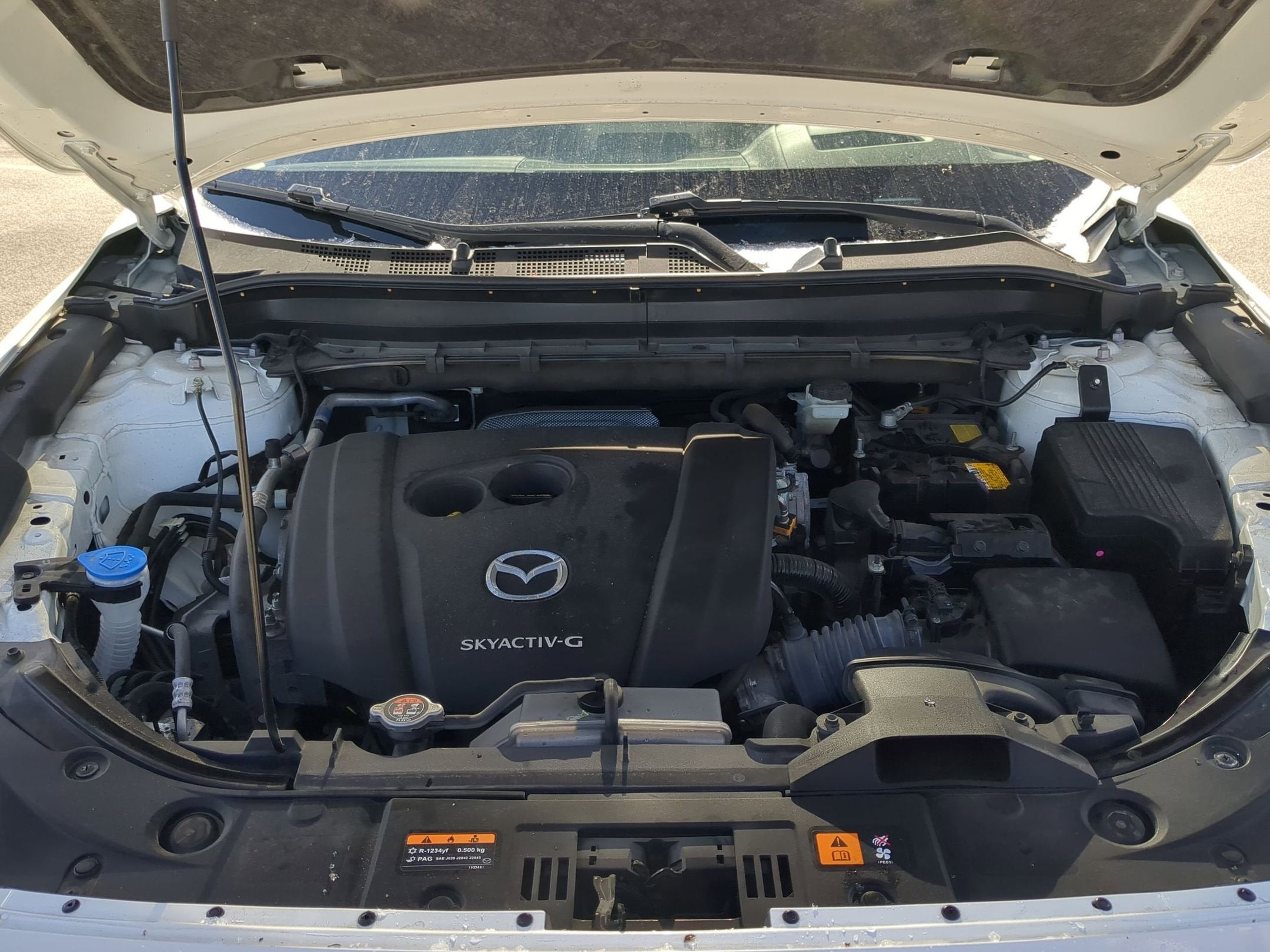 2022 Mazda Mazda CX-5 2.5 S Premium Plus Package