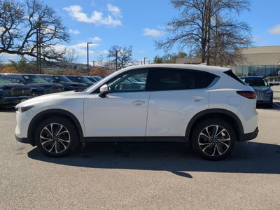 2022 Mazda Mazda CX-5 2.5 S Premium Plus Package