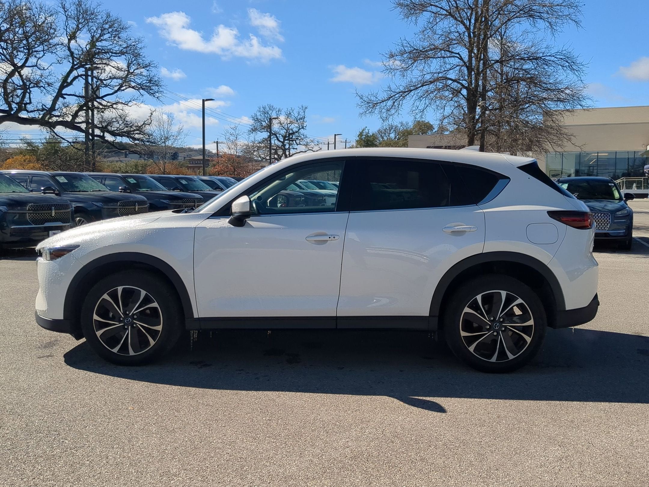 2022 Mazda Mazda CX-5 2.5 S Premium Plus Package