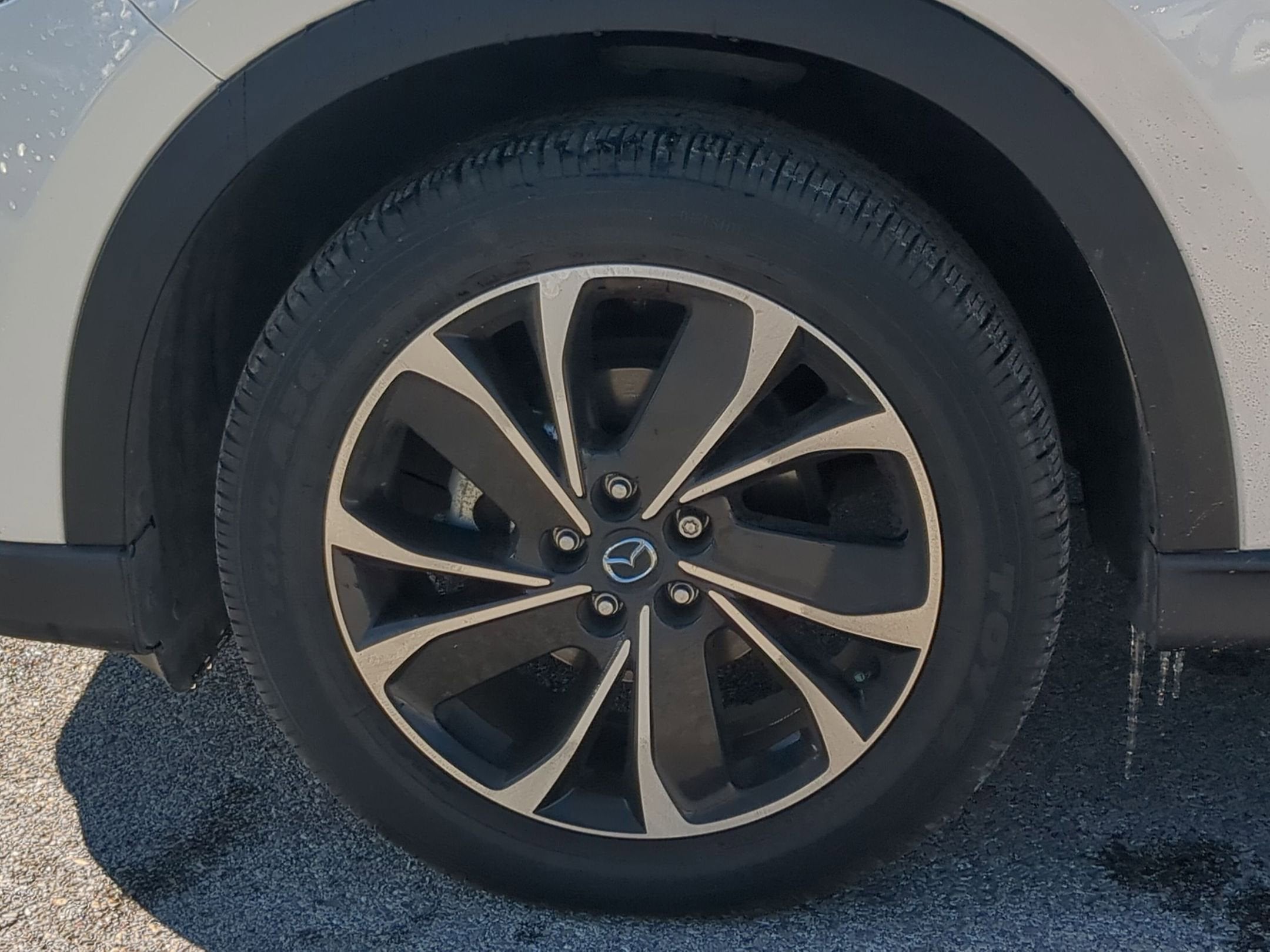 2022 Mazda Mazda CX-5 2.5 S Premium Plus Package