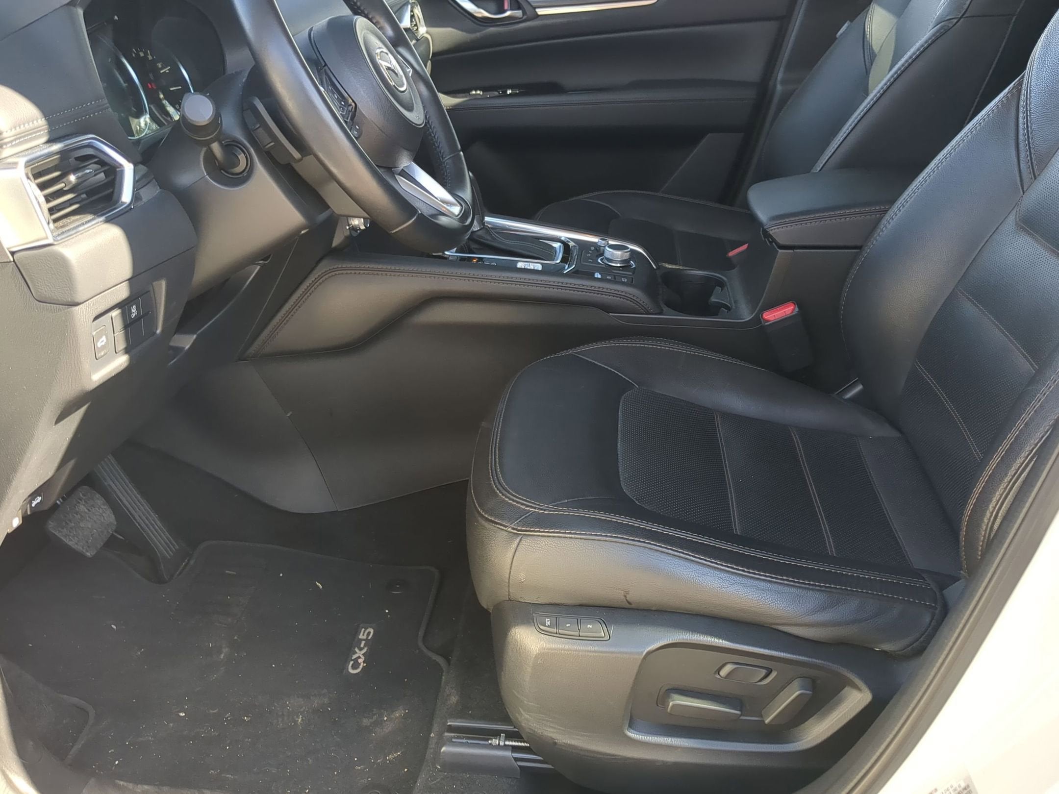 2022 Mazda Mazda CX-5 2.5 S Premium Plus Package