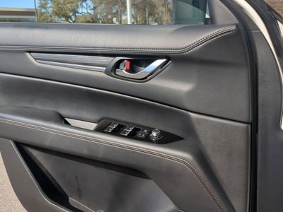 2022 Mazda Mazda CX-5 2.5 S Premium Plus Package