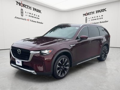 2024 Mazda Mazda CX-90 PHEV Premium Plus