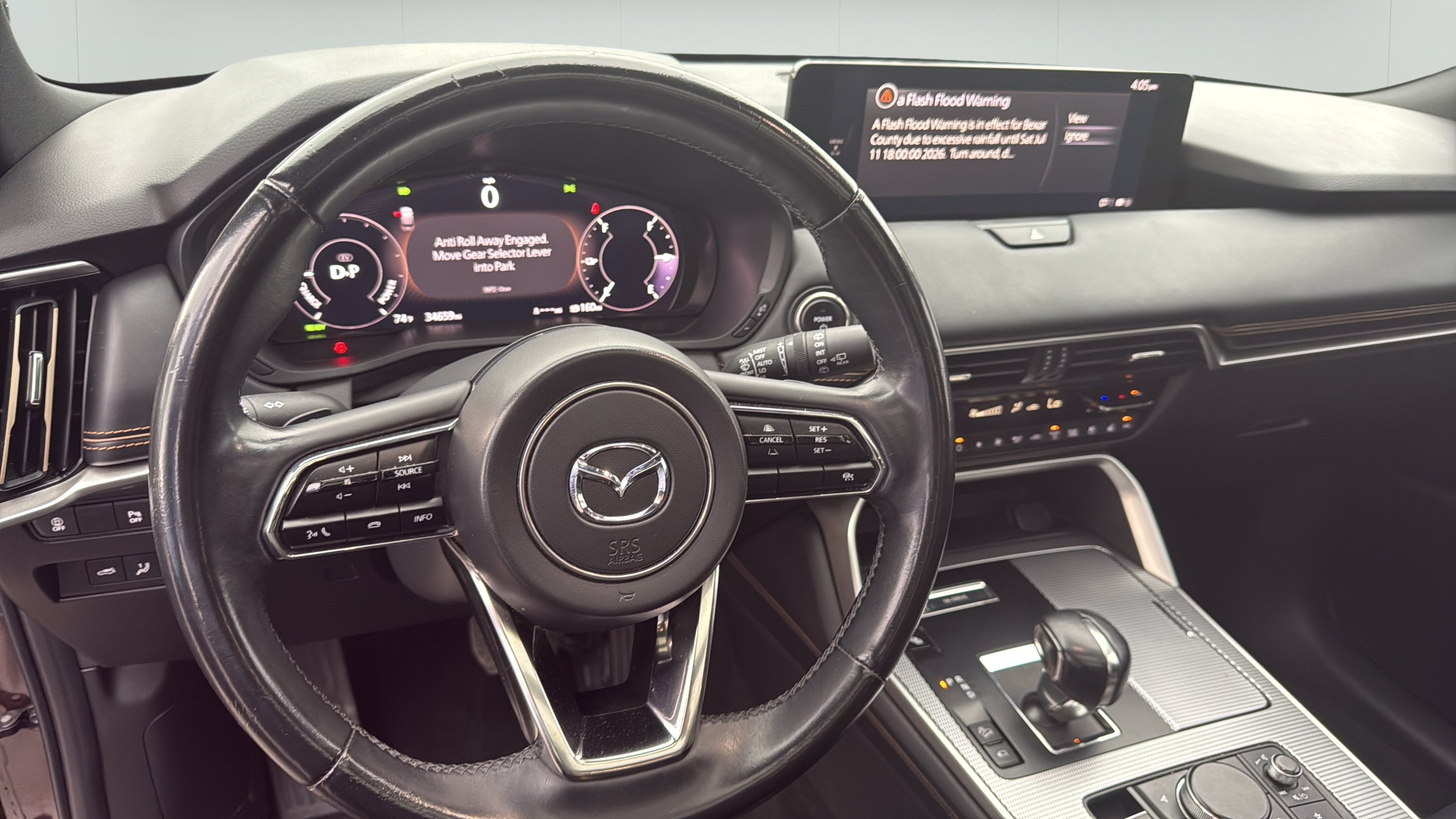 2024 Mazda Mazda CX-90 PHEV Premium Plus