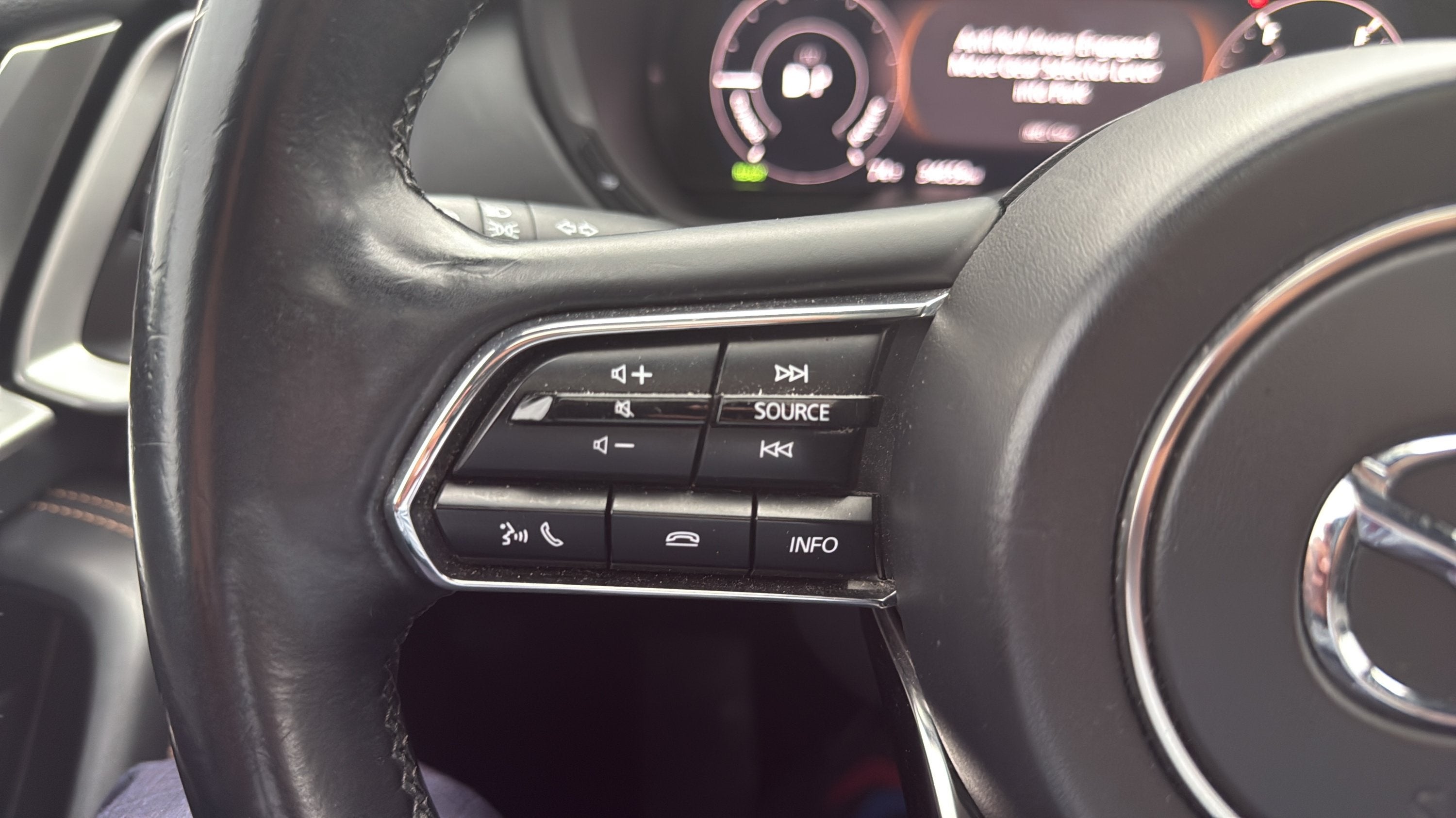 2024 Mazda Mazda CX-90 PHEV Premium Plus