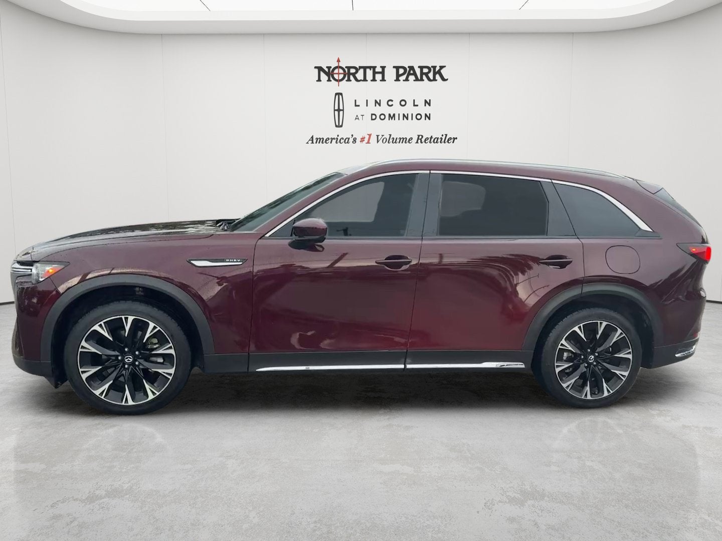 2024 Mazda Mazda CX-90 PHEV Premium Plus