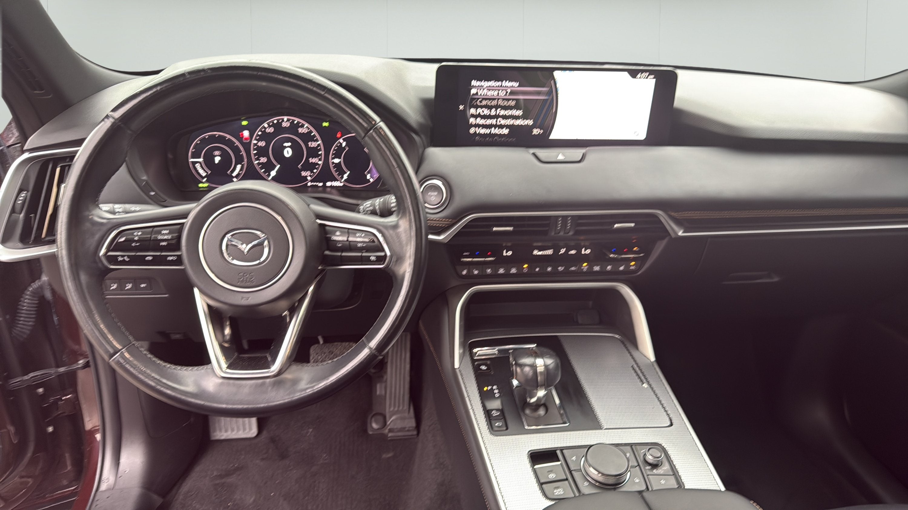 2024 Mazda Mazda CX-90 PHEV Premium Plus
