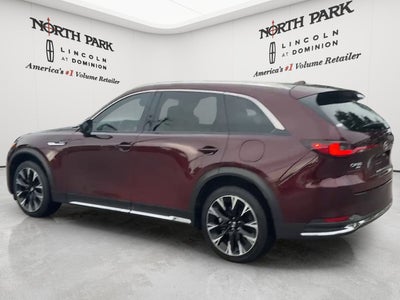 2024 Mazda Mazda CX-90 PHEV Premium Plus
