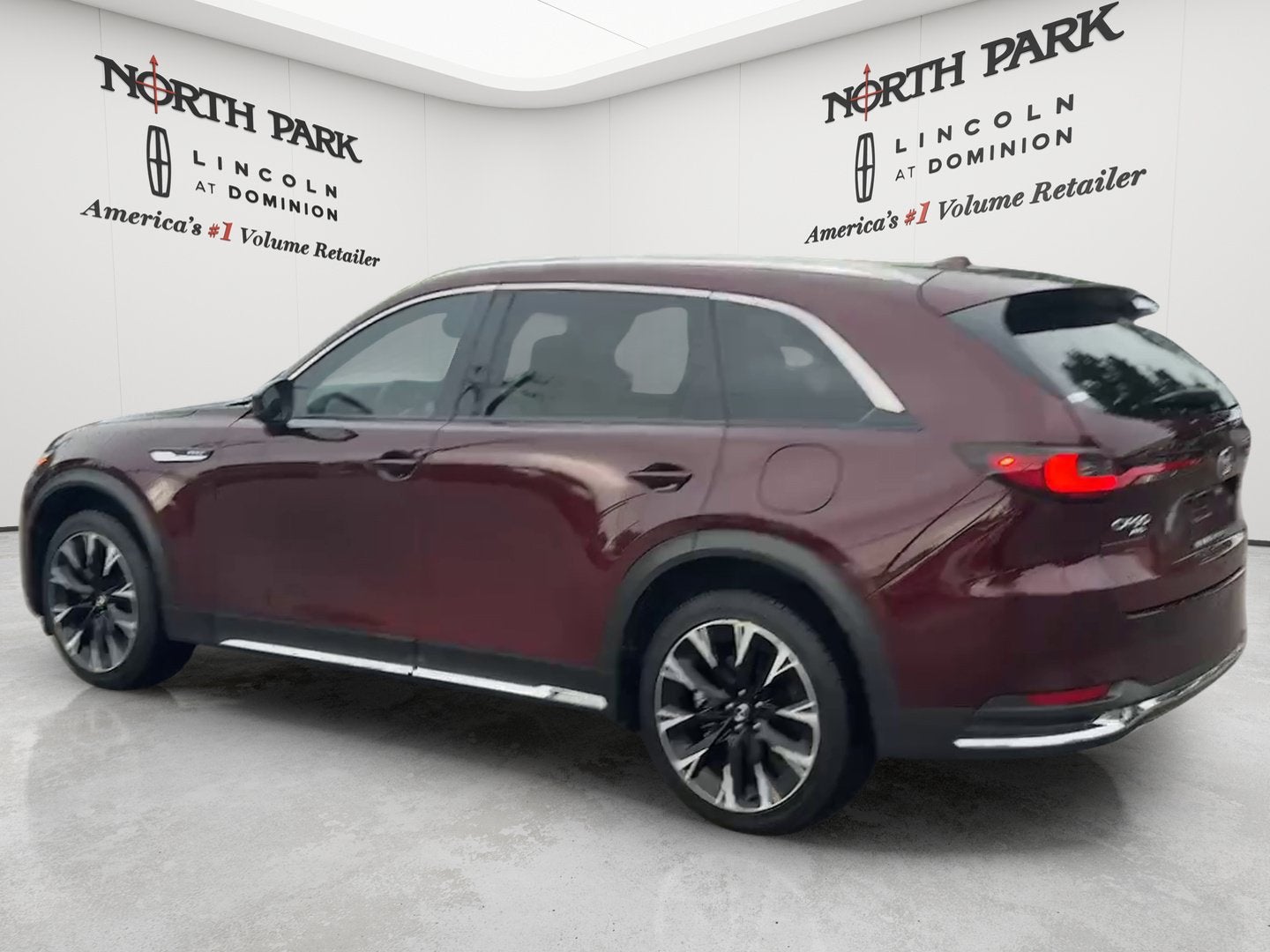 2024 Mazda Mazda CX-90 PHEV Premium Plus