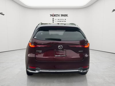 2024 Mazda Mazda CX-90 PHEV Premium Plus