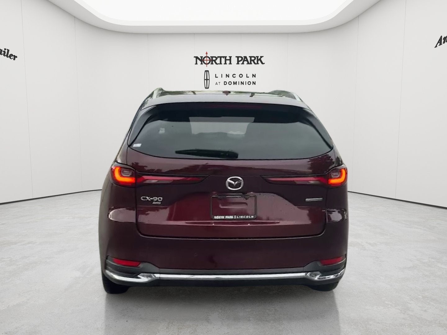 2024 Mazda Mazda CX-90 PHEV Premium Plus