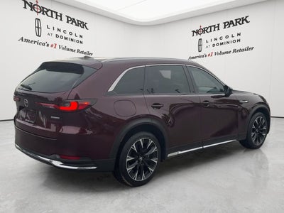 2024 Mazda Mazda CX-90 PHEV Premium Plus