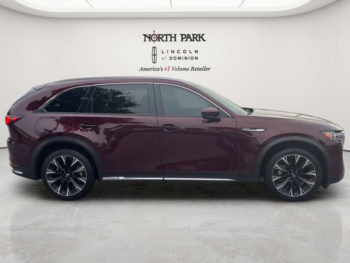 2024 Mazda Mazda CX-90 PHEV Premium Plus