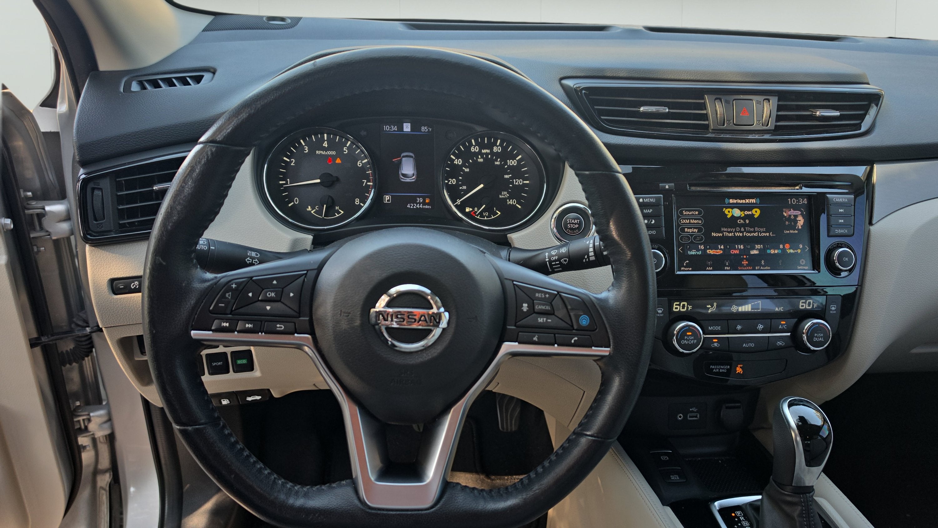 2020 Nissan Rogue Sport SL