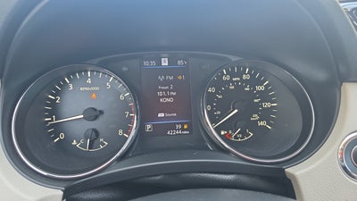 2020 Nissan Rogue Sport SL