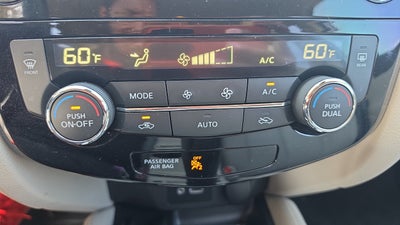 2020 Nissan Rogue Sport SL