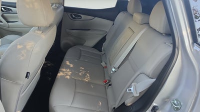 2020 Nissan Rogue Sport SL