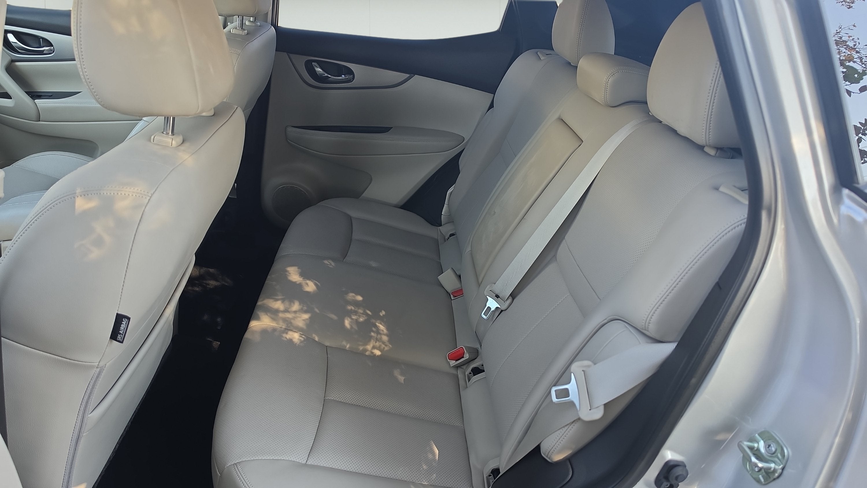 2020 Nissan Rogue Sport SL