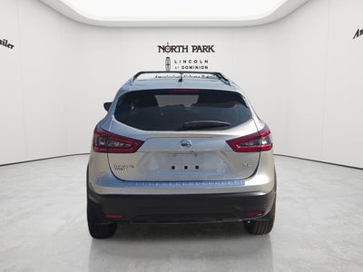 2020 Nissan Rogue Sport SL