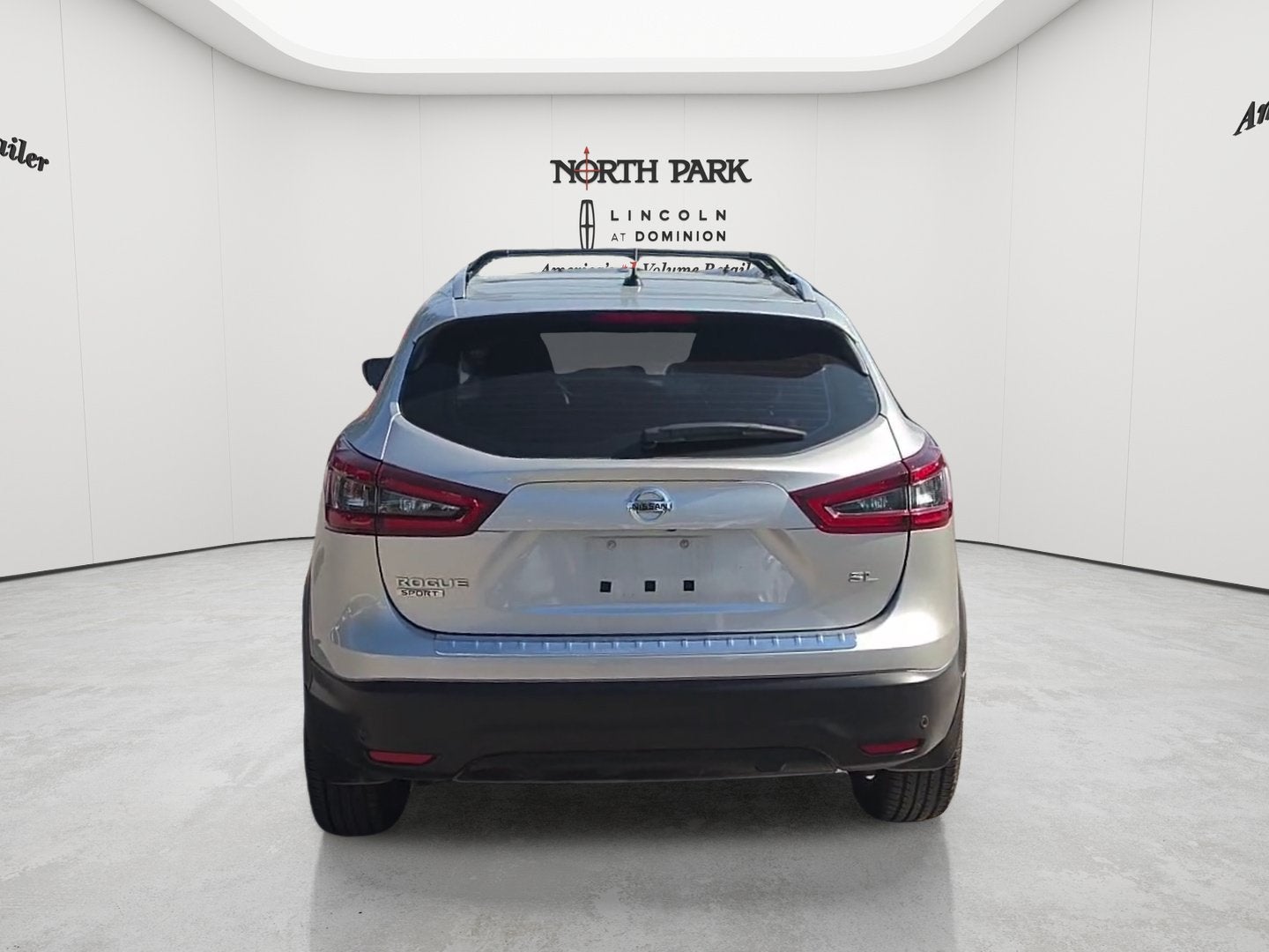 2020 Nissan Rogue Sport SL