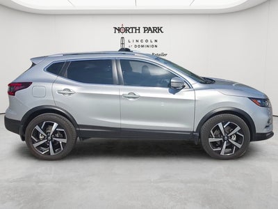 2020 Nissan Rogue Sport SL