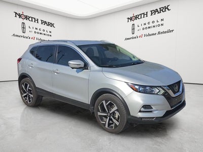 2020 Nissan Rogue Sport SL